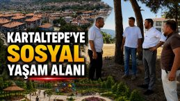 MODERN KARTALTEPE’YE YAKIŞAN SOSYAL YAŞAM ALANI