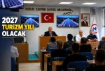 HEDEF; TURİZM ŞEHRİ DÜZCE