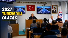 HEDEF; TURİZM ŞEHRİ DÜZCE