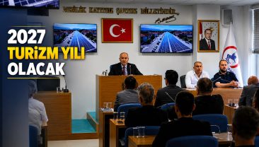 HEDEF; TURİZM ŞEHRİ DÜZCE