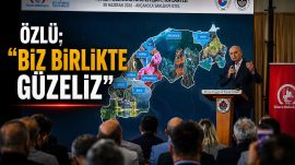 HEDEF BÖLGESEL TURİZM DESTİNASYONU