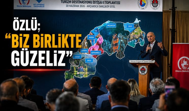 HEDEF BÖLGESEL TURİZM DESTİNASYONU