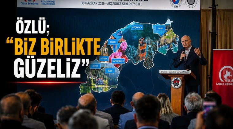 HEDEF BÖLGESEL TURİZM DESTİNASYONU