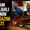 YİNE BİR KADIN CİNAYETİ….!