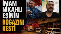 YİNE BİR KADIN CİNAYETİ….!