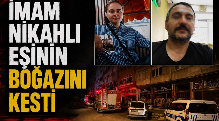 YİNE BİR KADIN CİNAYETİ….!