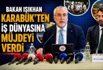 İŞ DÜNYASINA 51 MİLYARLIK DESTEK