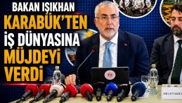 İŞ DÜNYASINA 51 MİLYARLIK DESTEK