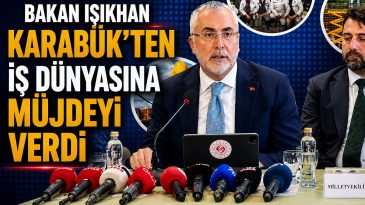 İŞ DÜNYASINA 51 MİLYARLIK DESTEK