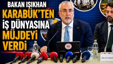 İŞ DÜNYASINA 51 MİLYARLIK DESTEK
