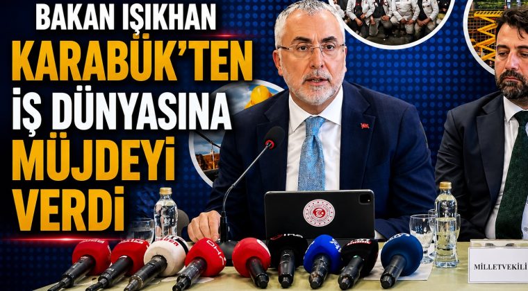 İŞ DÜNYASINA 51 MİLYARLIK DESTEK