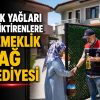 5 LİTRE ATIK YAĞ BİRİKTİRENE 1 LİTRE YEMEKLİK YAĞ