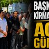 BAŞKAN KİRMAN’IN ACI GÜNÜ