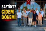 GENEL KURULDA BİRLİK VE BERABERLİK MESAJLARI VERİLDİ
