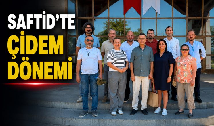 GENEL KURULDA BİRLİK VE BERABERLİK MESAJLARI VERİLDİ