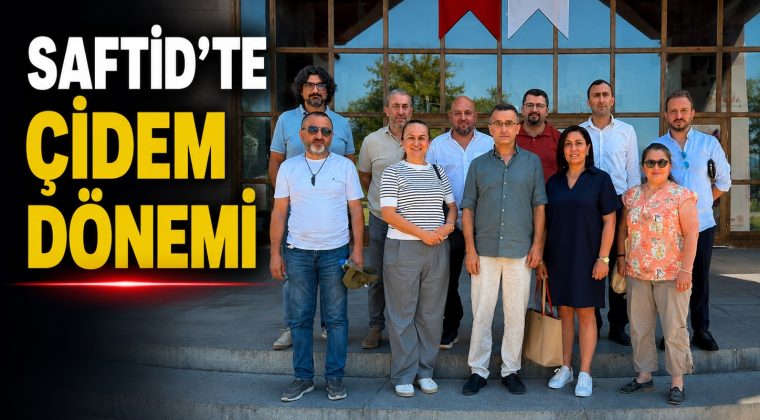 GENEL KURULDA BİRLİK VE BERABERLİK MESAJLARI VERİLDİ