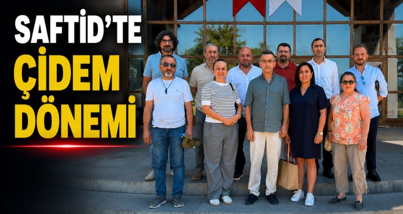 GENEL KURULDA BİRLİK VE BERABERLİK MESAJLARI VERİLDİ