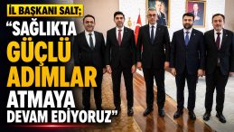 YOLLARINI GÖZLEDİĞİMİZ BAKAN GELİYOR