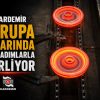 KARDEMİR İHRACATTA HIZ KESMİYOR