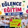 TÜGVA YAZ OKULLARINA YOĞUN İLGİ