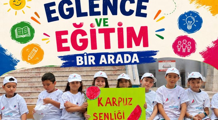 TÜGVA YAZ OKULLARINA YOĞUN İLGİ