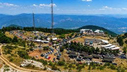 KARABÜK MANEVİ KURUCUSUNUN HUZURUNDA BULUŞTU