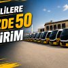 TOPLU TAŞIMADA YENİ FİYATLANDIRMA