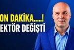 CUMHURBAŞKANI ERDOĞAN YENİ REKTÖR ATAMASINI İMZALADI