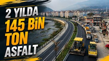 TÜM EKİP SAHADA