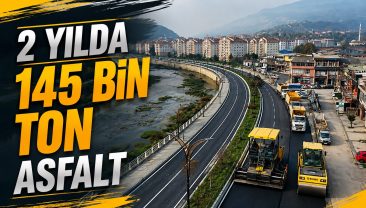 TÜM EKİP SAHADA