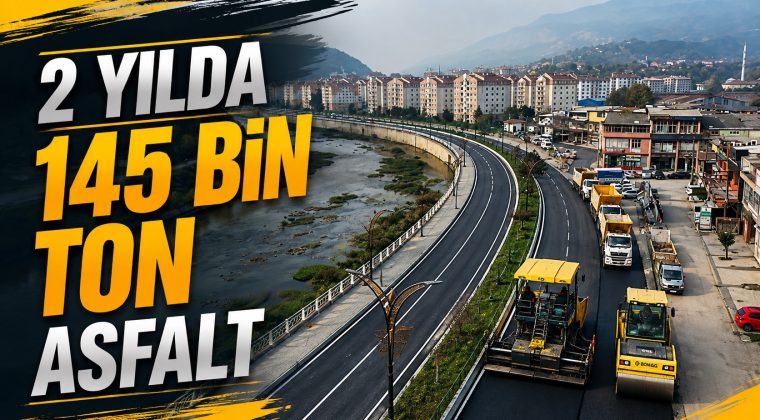 TÜM EKİP SAHADA