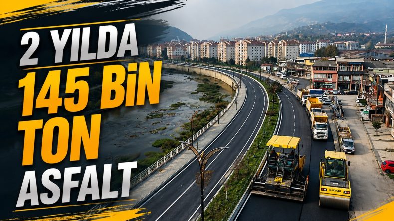 TÜM EKİP SAHADA