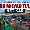 KARDEMİR YENİ POLİTİKALARIN MEYVELERİNİ TOPLUYOR
