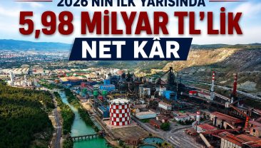 KARDEMİR YENİ POLİTİKALARIN MEYVELERİNİ TOPLUYOR