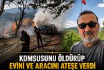 KAVGA CİNAYETLE BİTTİ