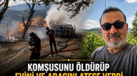 KAVGA CİNAYETLE BİTTİ