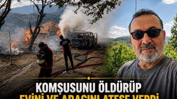 KAVGA CİNAYETLE BİTTİ