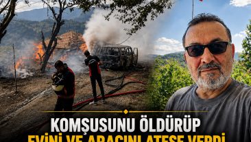 KAVGA CİNAYETLE BİTTİ