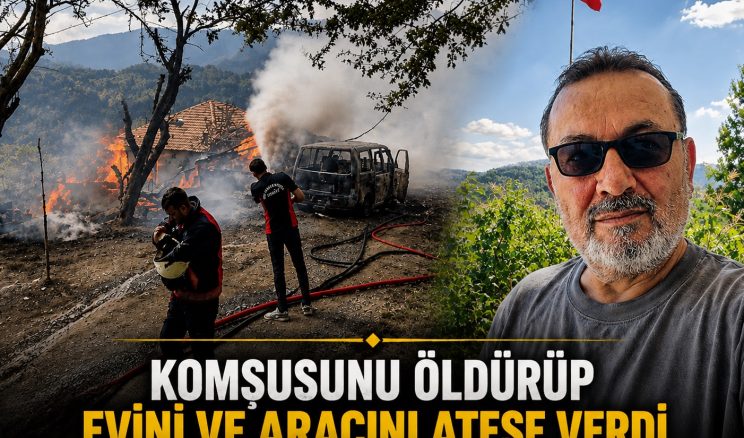 KAVGA CİNAYETLE BİTTİ