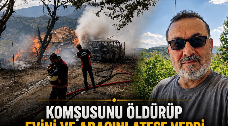 KAVGA CİNAYETLE BİTTİ