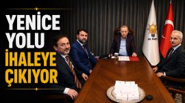HAYAT KURTARACAK PROJEDE HAYATİ ADIM