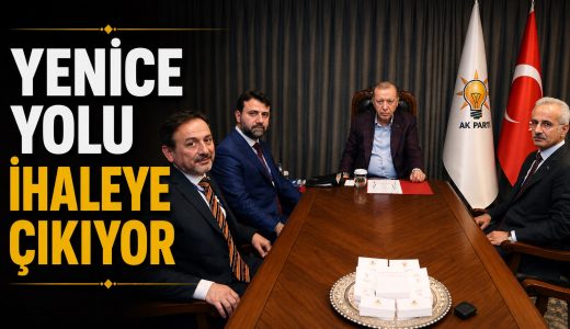 HAYAT KURTARACAK PROJEDE HAYATİ ADIM