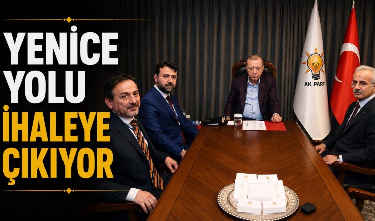 HAYAT KURTARACAK PROJEDE HAYATİ ADIM