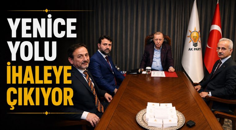 HAYAT KURTARACAK PROJEDE HAYATİ ADIM