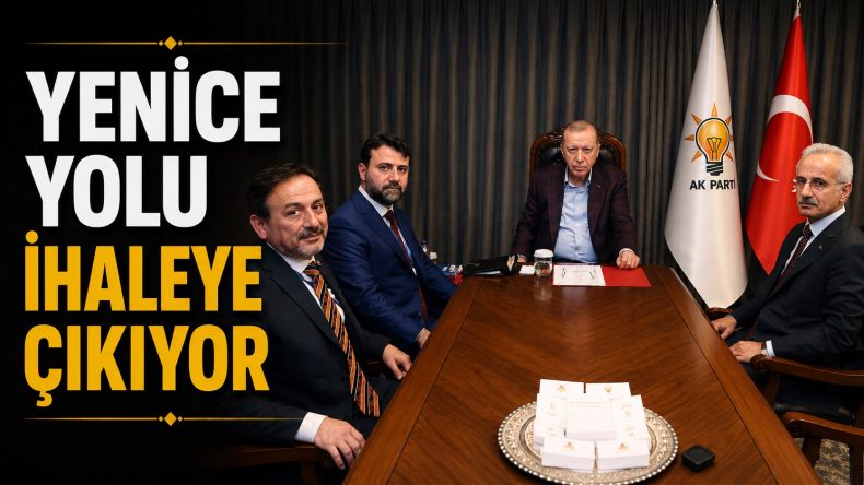 HAYAT KURTARACAK PROJEDE HAYATİ ADIM