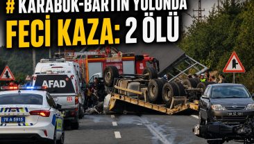 ÇEKİCİ MOTORSİKLET SÜRÜCÜSÜNÜ EZDİ