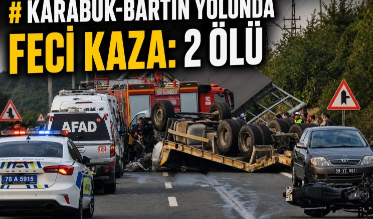 ÇEKİCİ MOTORSİKLET SÜRÜCÜSÜNÜ EZDİ