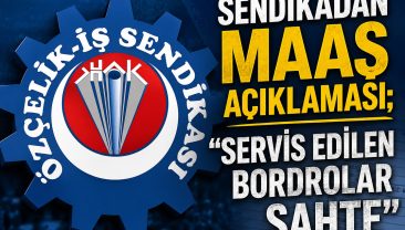 SENDİKADAN İDDİALARA YANIT; “RAKAMLAR GERÇEĞİ YANSITMIYOR”