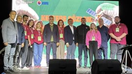 KELTEPE’DE UZAY GİRİŞİMCİLİĞİ FESTİVALİ