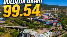 ÜNİVERSİTEYE 4 BİN 776 YENİ ÖĞRENCİ